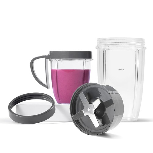 Nutribullet deluxe upgrade kit - deluxe,