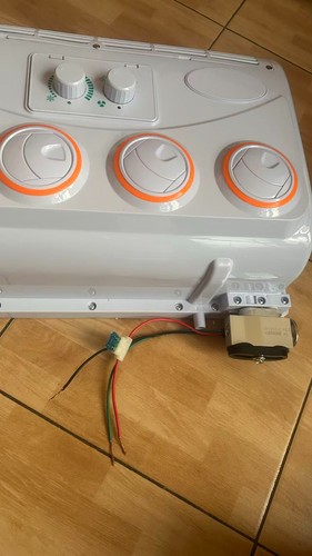 Air conditioner for - air,