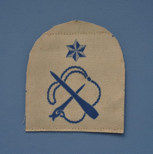 Royal navy chief sailmaker - royal,