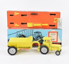 Britain's 9360 Fordson & Rear