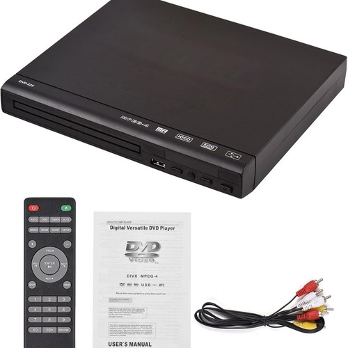 Mini dvd player - player, multi