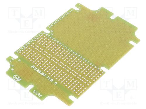 Kradex zp120 pcb - zp120.80-pcb,