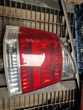 Vauxhall Vectra C Facelift N/S Rear Passenger Left Side Tail Lamp Light