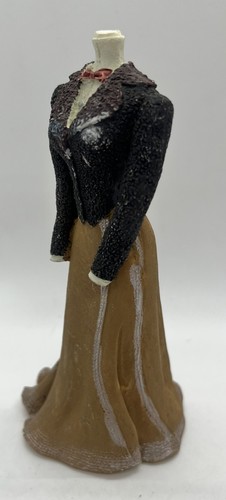 Dolls house resin mannequin