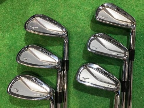 Mizuno iron set flex - mizuno, 64