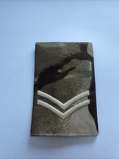MTP Cpl Corporal Rank Slide