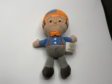 Blippi Firefighter 9" plush