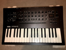 Korg Minilogue XD •Polyphonic Analog Synthesizer In Mint Condition Only 5hrs use