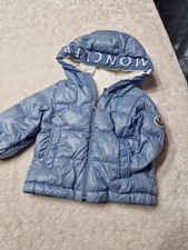 moncler Baby Boy Coat
