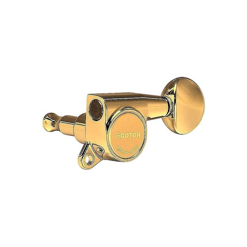 Gotoh sg381 tuners line - tuners, in-line