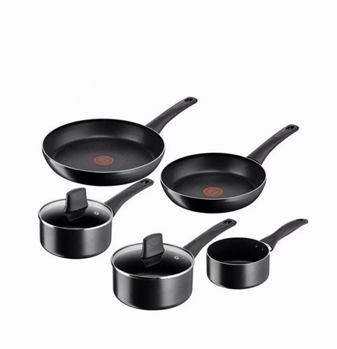 New tefal titanium force - tefal,