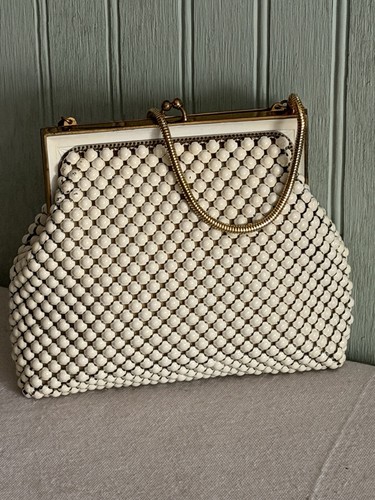 Vintage 1950s whiting davis - &,