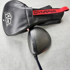 Wilson DYNAPWR Carbon Driver -