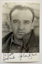 JOHN BOWE ( Coronation Street)