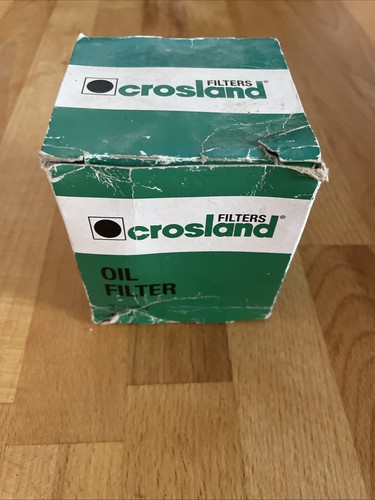 Crosland oil filter 501 - crosland,