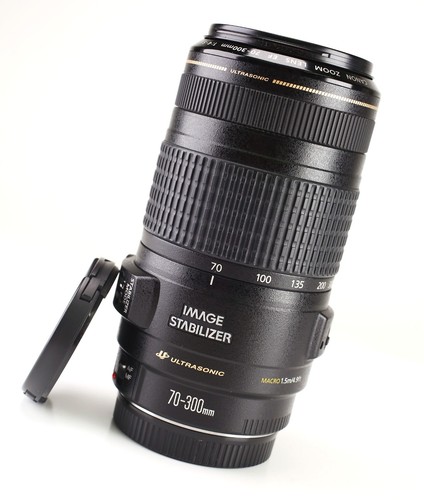 Canon 300mm is usm - is,