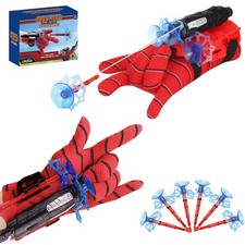 2 Set Spider Launcher Gloves