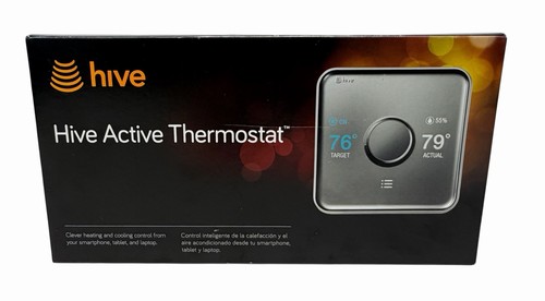 Hive active thermostat - hive,