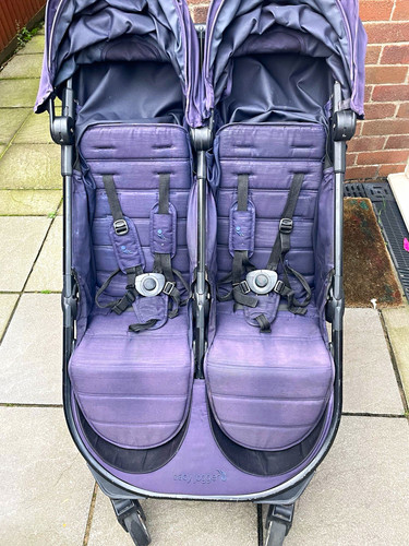 Baby jogger city tour double - jogger, 2