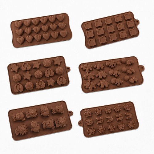 Pick any silicone chocolate - pick,