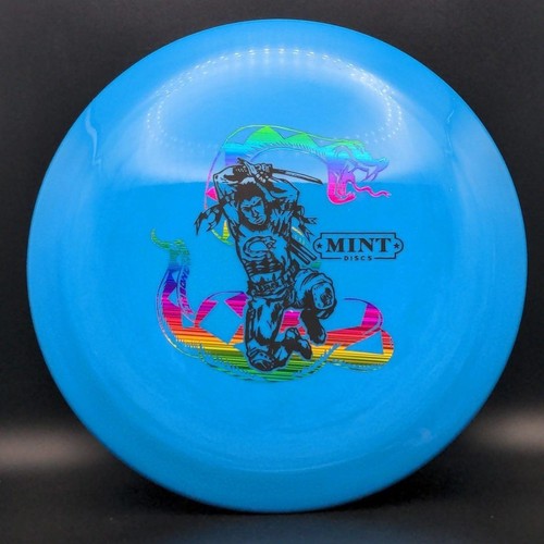 Mint discs apex - diamondback,