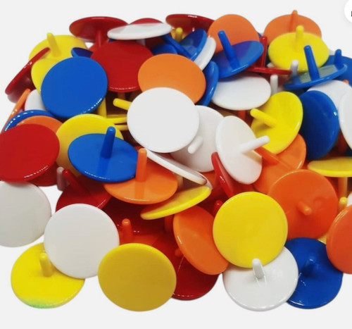 18mm assorted colours - ,