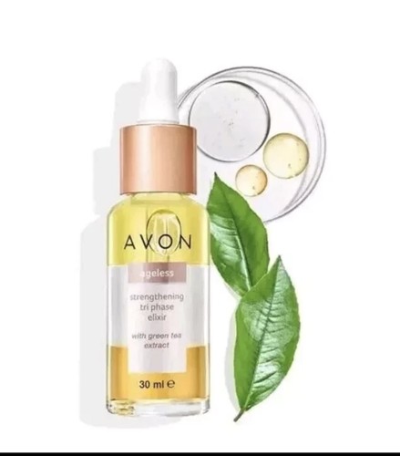 Avon ageless strengthening tri - avon,