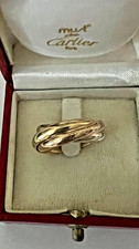 CARTIER MUST  18CT TRINITY