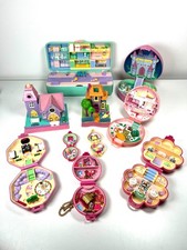 Vintage 1989/1992 Polly Pocket