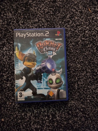 Ratchet clank locked - &, 2: