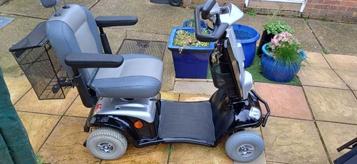 Kymco midi xls mph large - midi,