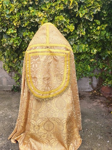 Catholic cope priest - catholic,