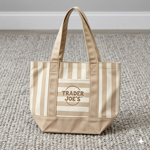 New trader joe - new,