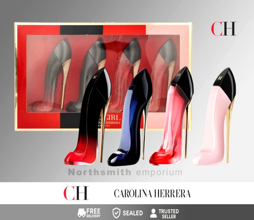 Carolina herrera good girl - good,