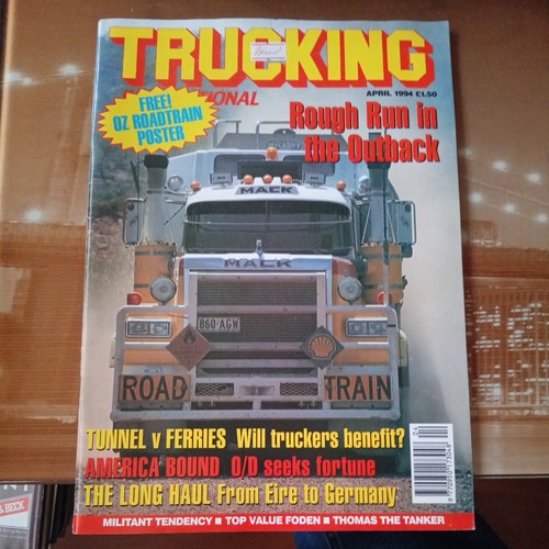 Trucking international - trucking,