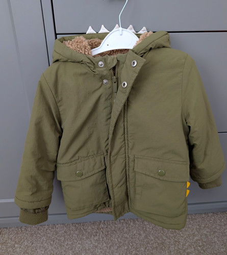 Primark cares green - cares,
