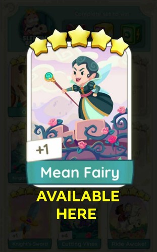 Mean fairy set 23 - 5⭐,