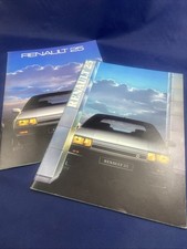 RENAULT 25 TS TD GTS GTD GTX