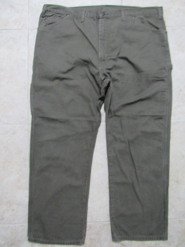 Used dickies dungaree pants - dickies,