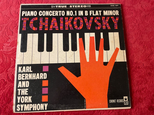 Tchaikovsky piano concerto - tchaikovsky,