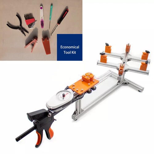 Badminton racket threading - badminton,