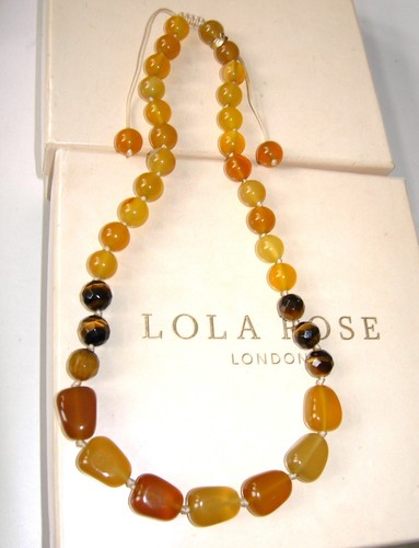 Lola rose amber yellow - lola,