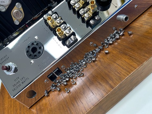 Mcintosh marantz fisher - mcintosh,