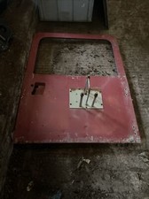 Defender Rear Door No Glass