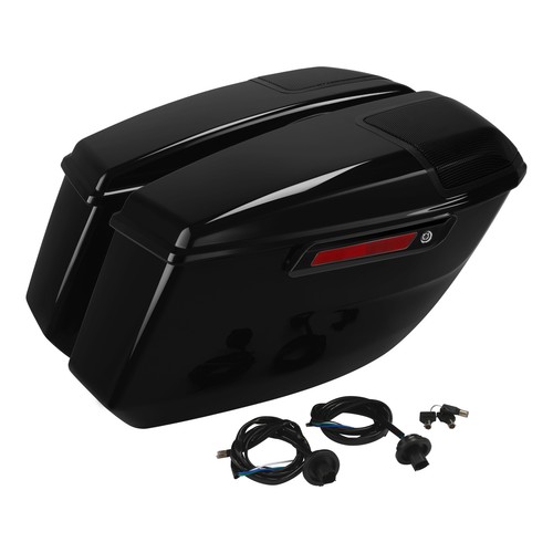 Saddlebag speaker lids - saddlebag, &