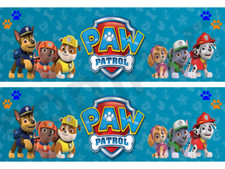 🍰PAW PATROL STRIPS 🍰