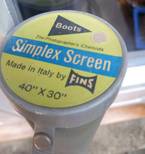 Vintage Boots Simplex