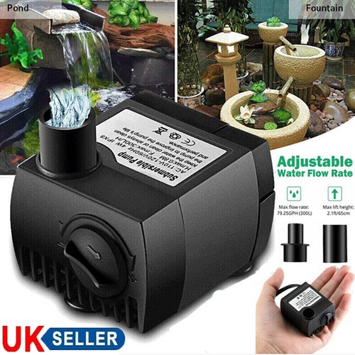Electric water feature pump - electric,