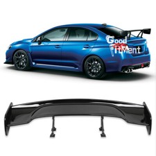 Rear trunk spoiler wing - 57'',