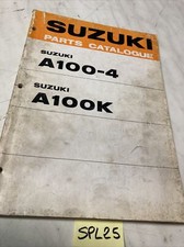 Suzuki A100-4 A100K A100 4 K